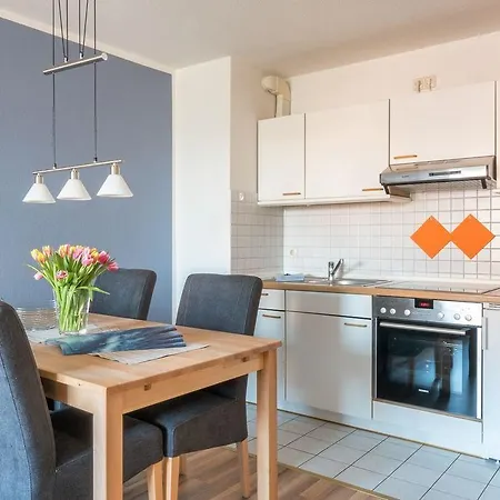 Апартаменты Utholmer-strasse-1-ferienwohnung-nr-12 *